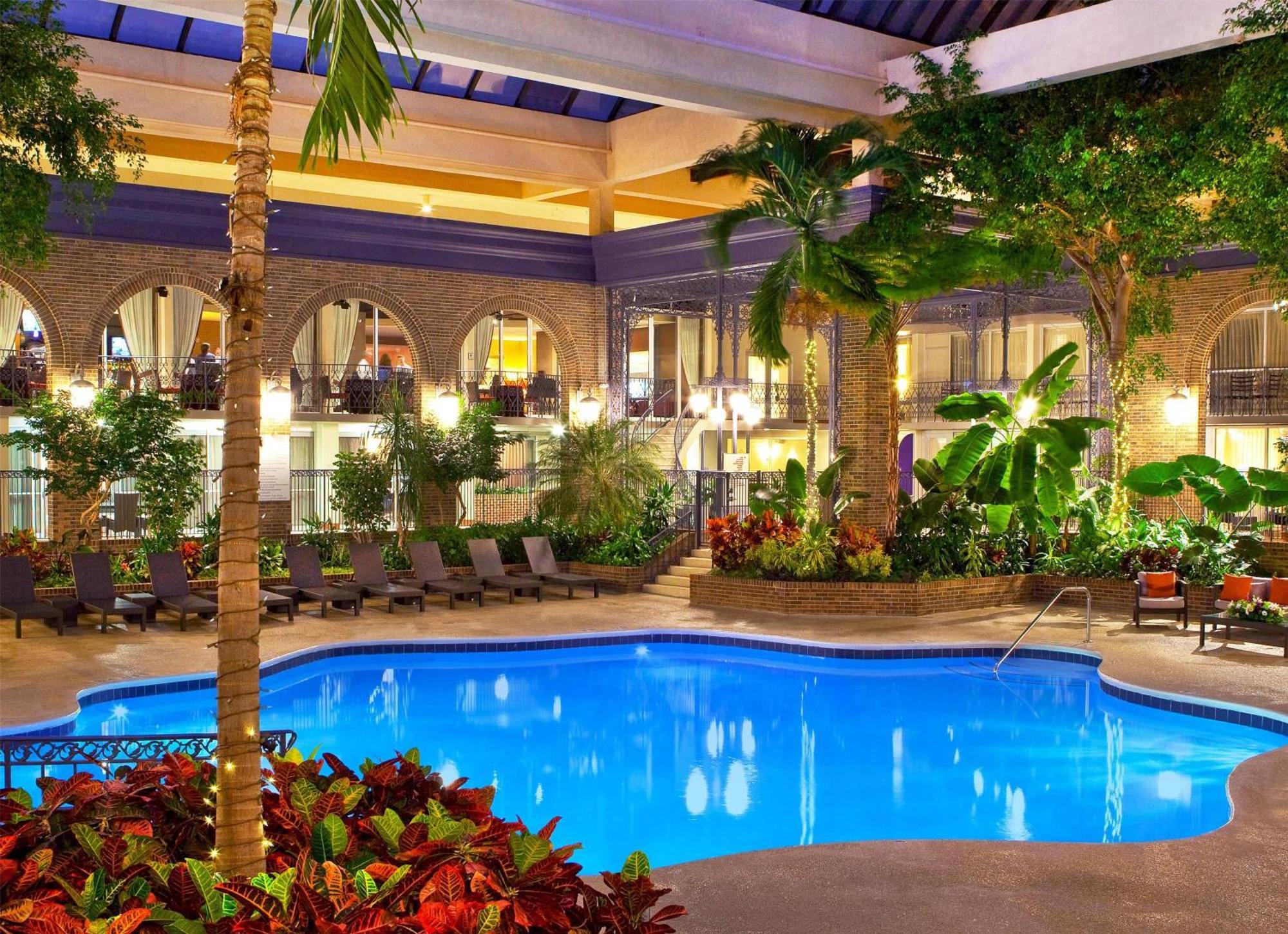 Courtland Grand Hotel, Trademark Collection By Wyndham 4* Atlanta